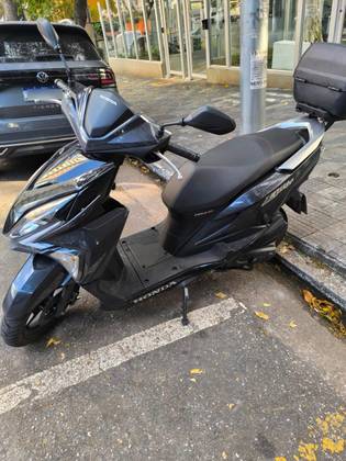 HONDA ELITE 125i 
